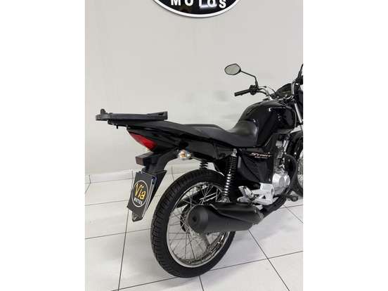 HONDA-CG 160 START ES-2022