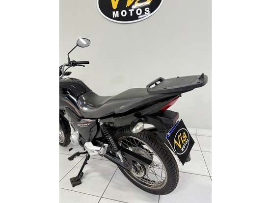 HONDA-CG 160 START ES-2022