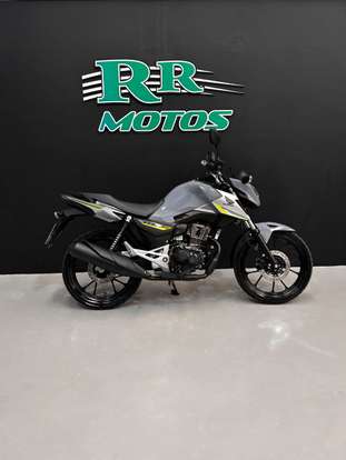 HONDA-CG 160 TITAN ABS-2026