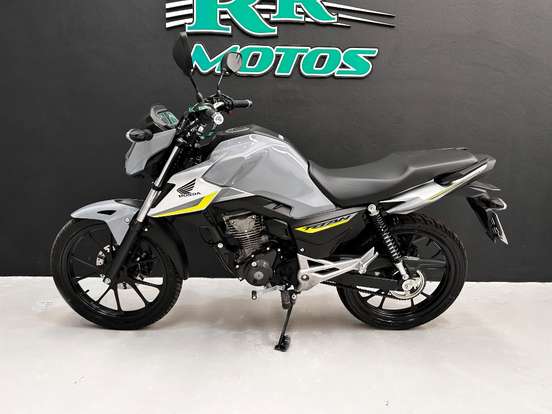 HONDA-CG 160 TITAN ABS-2026