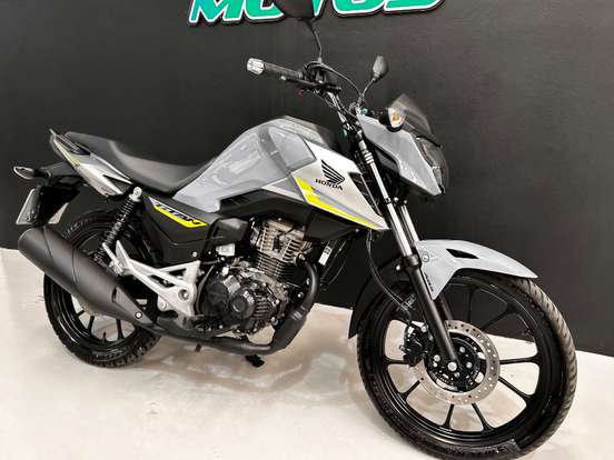 HONDA-CG 160 TITAN ABS-2026