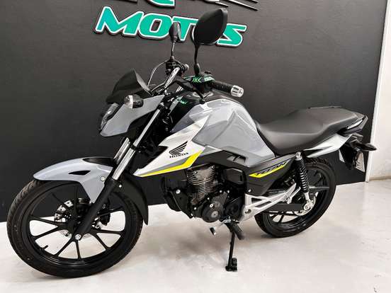 HONDA-CG 160 TITAN ABS-2026