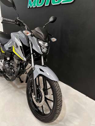 HONDA-CG 160 TITAN ABS-2026