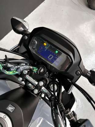 HONDA-CG 160 TITAN ABS-2026
