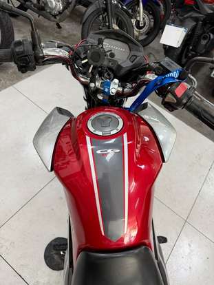 HONDA-CG 160 TITAN-2021