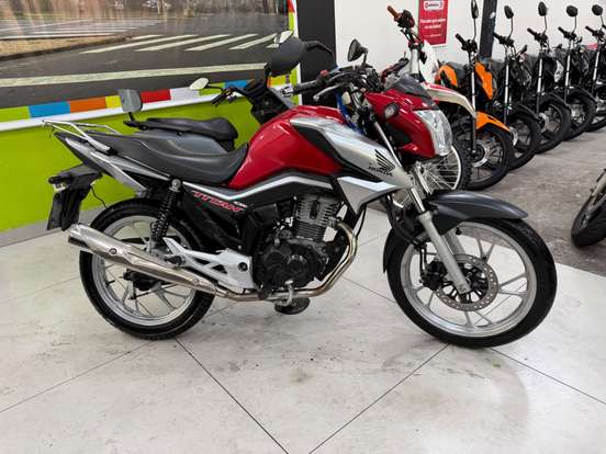 HONDA-CG 160 TITAN-2021