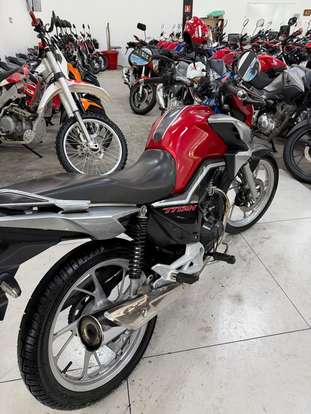 HONDA-CG 160 TITAN-2021