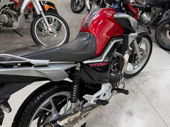 HONDA-CG 160 TITAN HONDA-CG 160 TITAN-2021