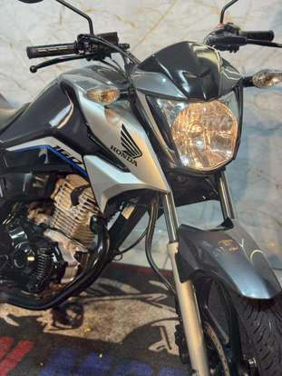 HONDA-CG 160 TITAN-2022