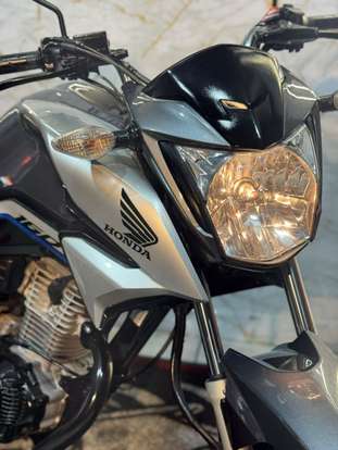 HONDA-CG 160 TITAN-2022