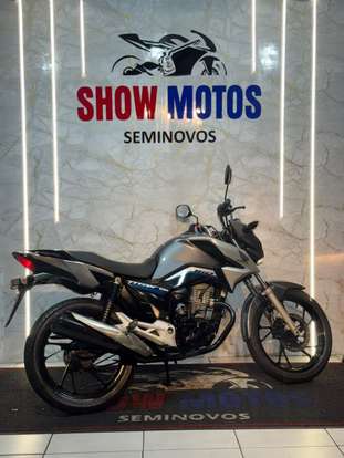 HONDA-CG 160 TITAN-2022
