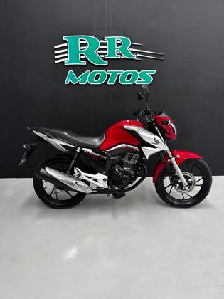 HONDA CG 160 TITAN 