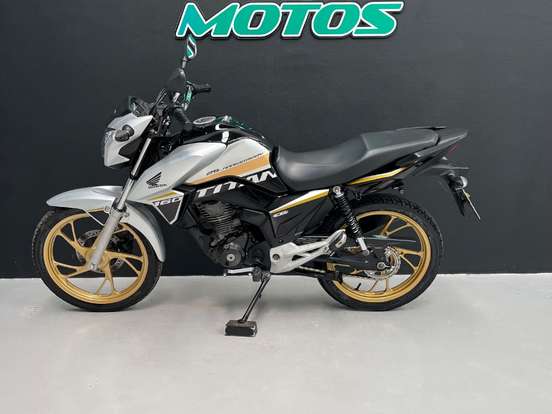 HONDA-CG 160 TITAN HONDA-CG 160 TITAN-2019
