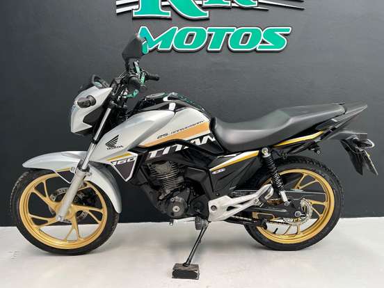 HONDA-CG 160 TITAN HONDA-CG 160 TITAN-2019
