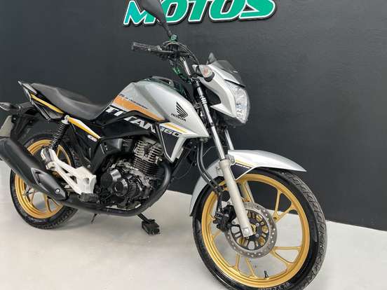 HONDA-CG 160 TITAN HONDA-CG 160 TITAN-2019