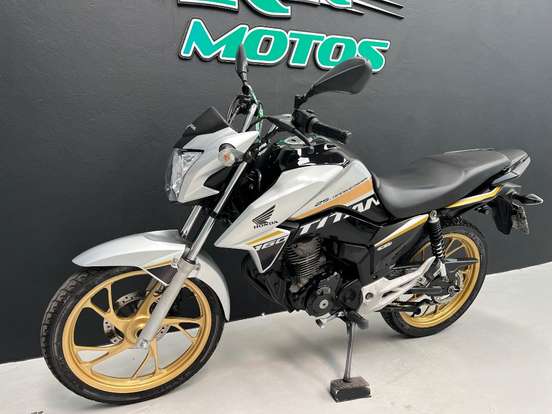 HONDA-CG 160 TITAN HONDA-CG 160 TITAN-2019