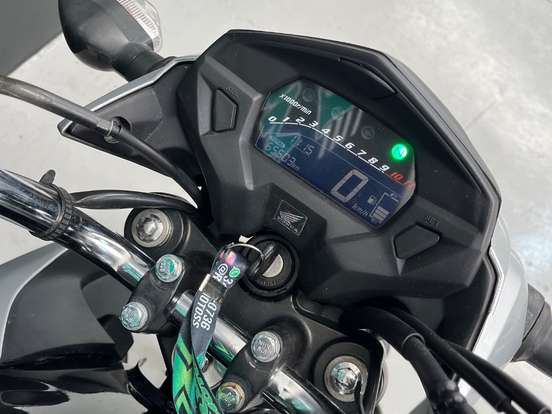 HONDA-CG 160 TITAN HONDA-CG 160 TITAN-2019