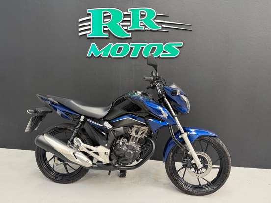HONDA-CG 160 TITAN HONDA-CG 160 TITAN-2024