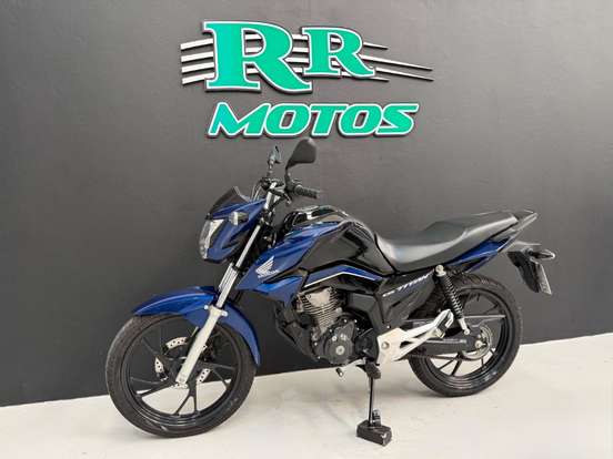 HONDA-CG 160 TITAN-2024