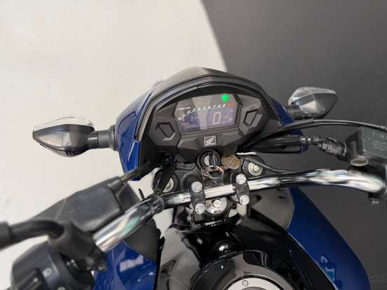 HONDA-CG 160 TITAN-2024
