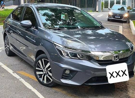 HONDA CITY 1.5 i-VTEC FLEX EXL CVT