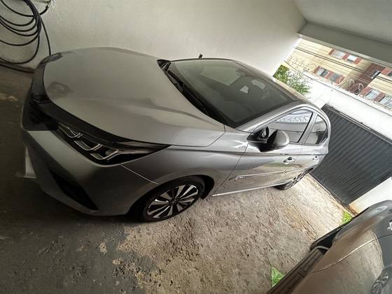 HONDA CITY 1.5 i-VTEC FLEX HATCH EXL CVT