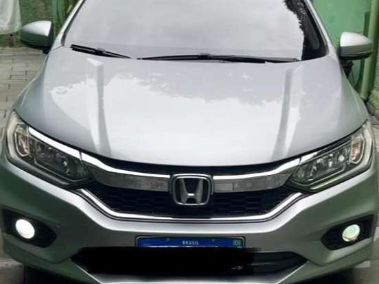 HONDA-CITY-1.5 LX 16V FLEX 4P AUTOMÁTICO HONDA-CITY-2019