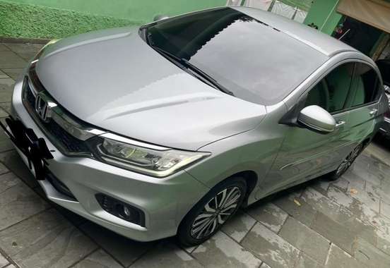 HONDA-CITY-1.5 LX 16V FLEX 4P AUTOMÁTICO HONDA-CITY-2019