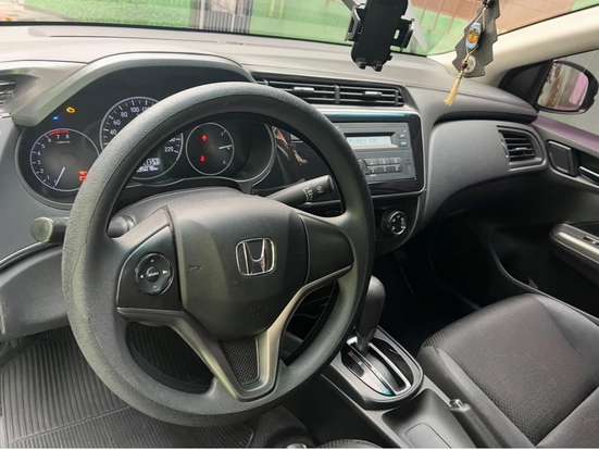 HONDA-CITY-1.5 LX 16V FLEX 4P AUTOMÁTICO HONDA-CITY-2019