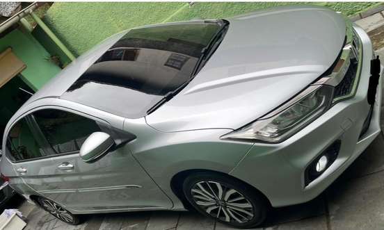 HONDA-CITY-1.5 LX 16V FLEX 4P AUTOMÁTICO HONDA-CITY-2019