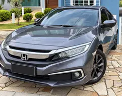 HONDA CIVIC 1.5 16V TURBO GASOLINA TOURING 4P CVT HONDA CIVIC 1.5 16V TURBO GASOLINA TOURING 4P CVT
