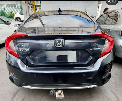 HONDA-CIVIC-1.5 16V TURBO GASOLINA TOURING 4P CVT HONDA-CIVIC-2019