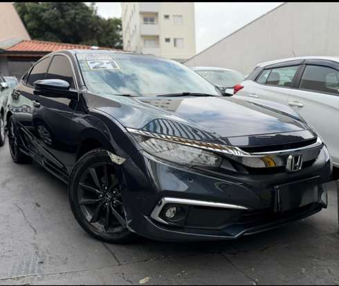HONDA-CIVIC-1.5 16V TURBO GASOLINA TOURING 4P CVT HONDA-CIVIC-2019