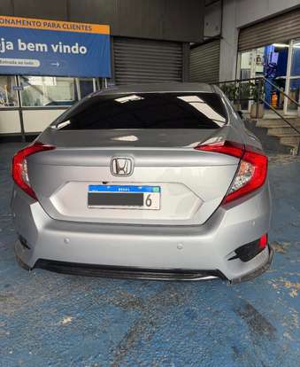 HONDA-CIVIC-1.5 16V TURBO GASOLINA TOURING 4P CVT HONDA-CIVIC-2020