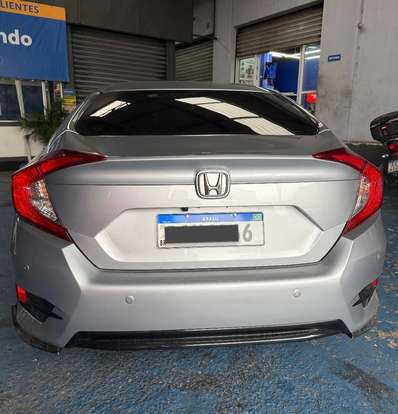HONDA-CIVIC-1.5 16V TURBO GASOLINA TOURING 4P CVT HONDA-CIVIC-2020