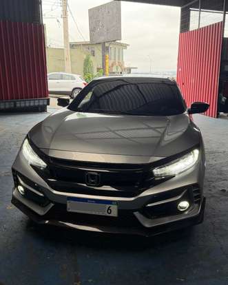 HONDA-CIVIC-1.5 16V TURBO GASOLINA TOURING 4P CVT HONDA-CIVIC-2020