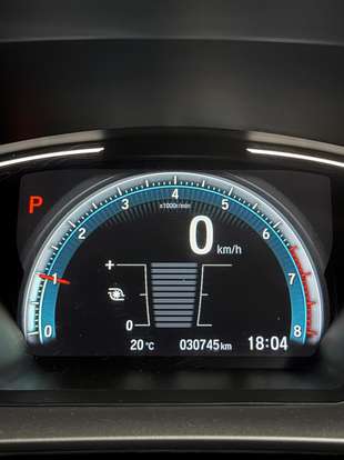 HONDA-CIVIC-1.5 16V TURBO GASOLINA TOURING 4P CVT HONDA-CIVIC-2020