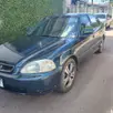 HONDA CIVIC 1.6 LX 16V GASOLINA 4P AUTOMÁTICO HONDA CIVIC 1.6 LX 16V GASOLINA 4P AUTOMÁTICO