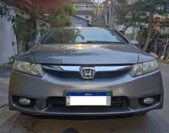 HONDA CIVIC 1.8 LXS 16V FLEX 4P AUTOMÁTICO HONDA CIVIC 1.8 LXS 16V FLEX 4P AUTOMÁTICO