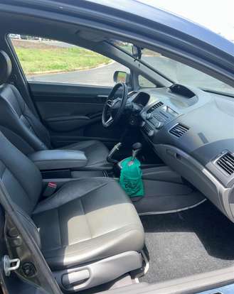 HONDA-CIVIC-2009