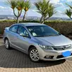 HONDA CIVIC 1.8 LXS 16V FLEX 4P MANUAL HONDA CIVIC 1.8 LXS 16V FLEX 4P MANUAL