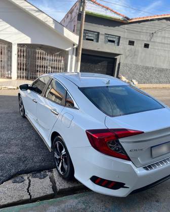 HONDA CIVIC 2.0 16V FLEXONE EXL 4P CVT