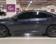 HONDA CIVIC 2.0 16V FLEXONE EXL 4P CVT HONDA CIVIC 2.0 16V FLEXONE EXL 4P CVT