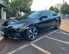 HONDA CIVIC 2.0 16V FLEXONE EXL 4P CVT HONDA CIVIC 2.0 16V FLEXONE EXL 4P CVT