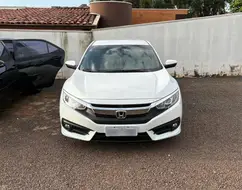 HONDA CIVIC 2.0 16V FLEXONE EXL 4P CVT HONDA CIVIC 2.0 16V FLEXONE EXL 4P CVT