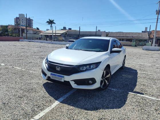 HONDA CIVIC 2.0 16V FLEXONE EXL 4P CVT