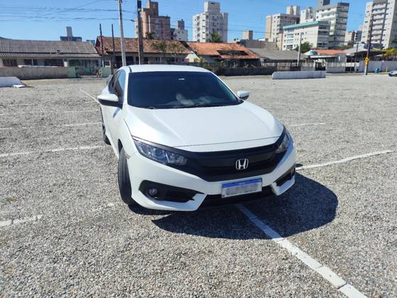 HONDA CIVIC 2.0 16V FLEXONE EXL 4P CVT