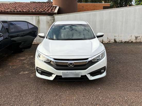 HONDA-CIVIC-2.0 16V FLEXONE EXL 4P CVT HONDA-CIVIC-2019