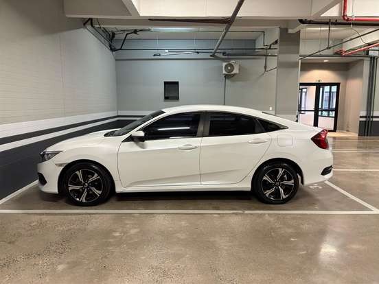 HONDA-CIVIC-2.0 16V FLEXONE EXL 4P CVT HONDA-CIVIC-2019