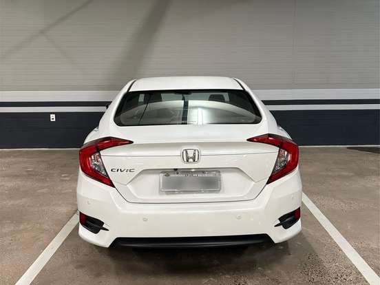 HONDA-CIVIC-2.0 16V FLEXONE EXL 4P CVT HONDA-CIVIC-2019
